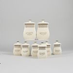 617558 Spice jars
